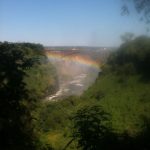 Victoria Falls, Livingston in Zambia