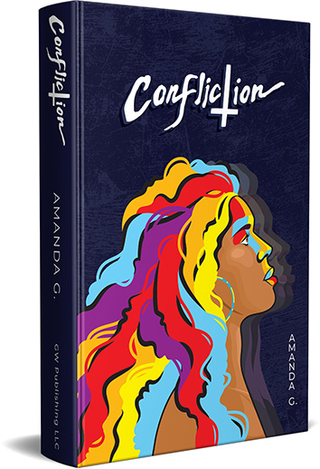 Confliction Hardcover Book