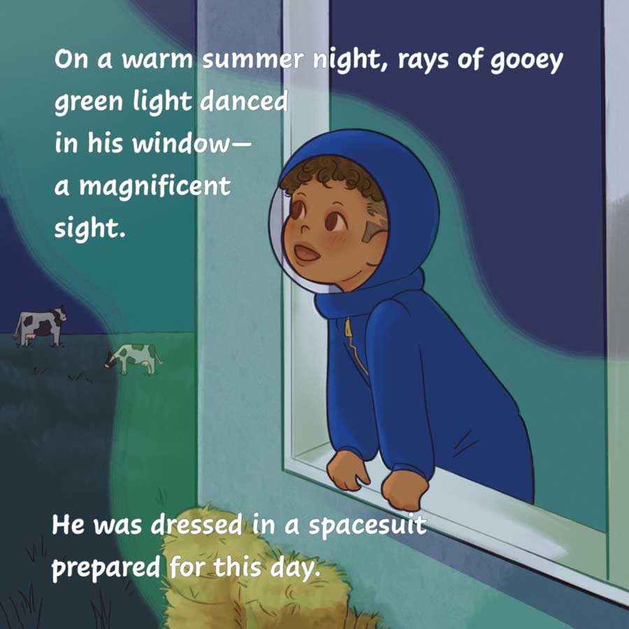 Excerpt from THE MISADVENTURES OF BILLY BROWN.